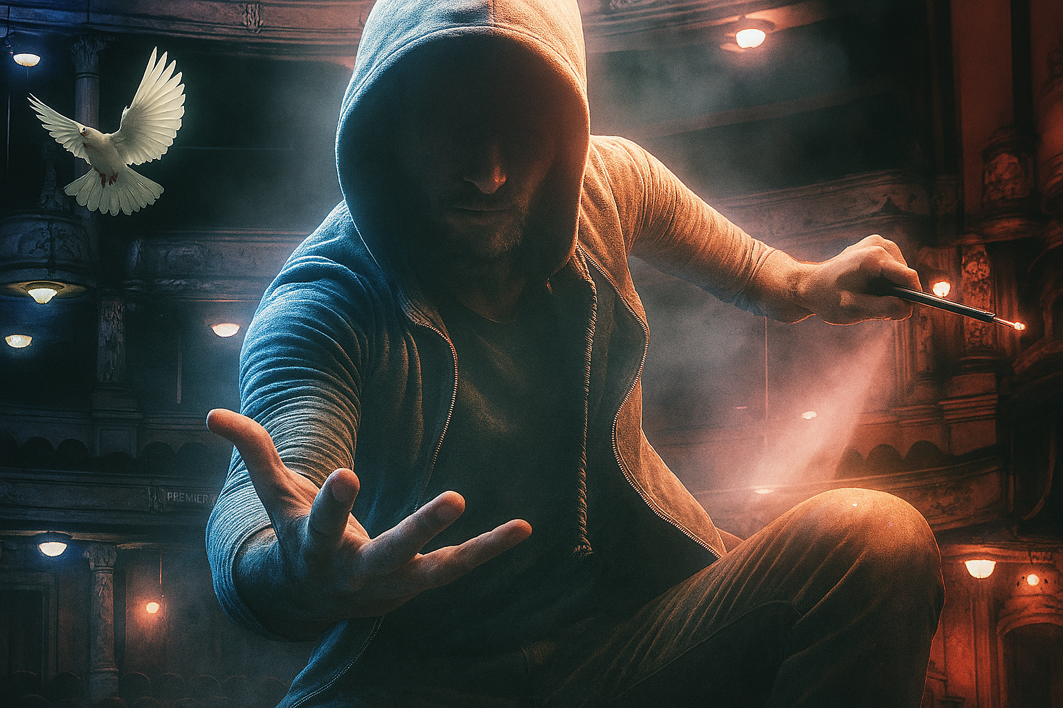 background souscribe contact MACH 5